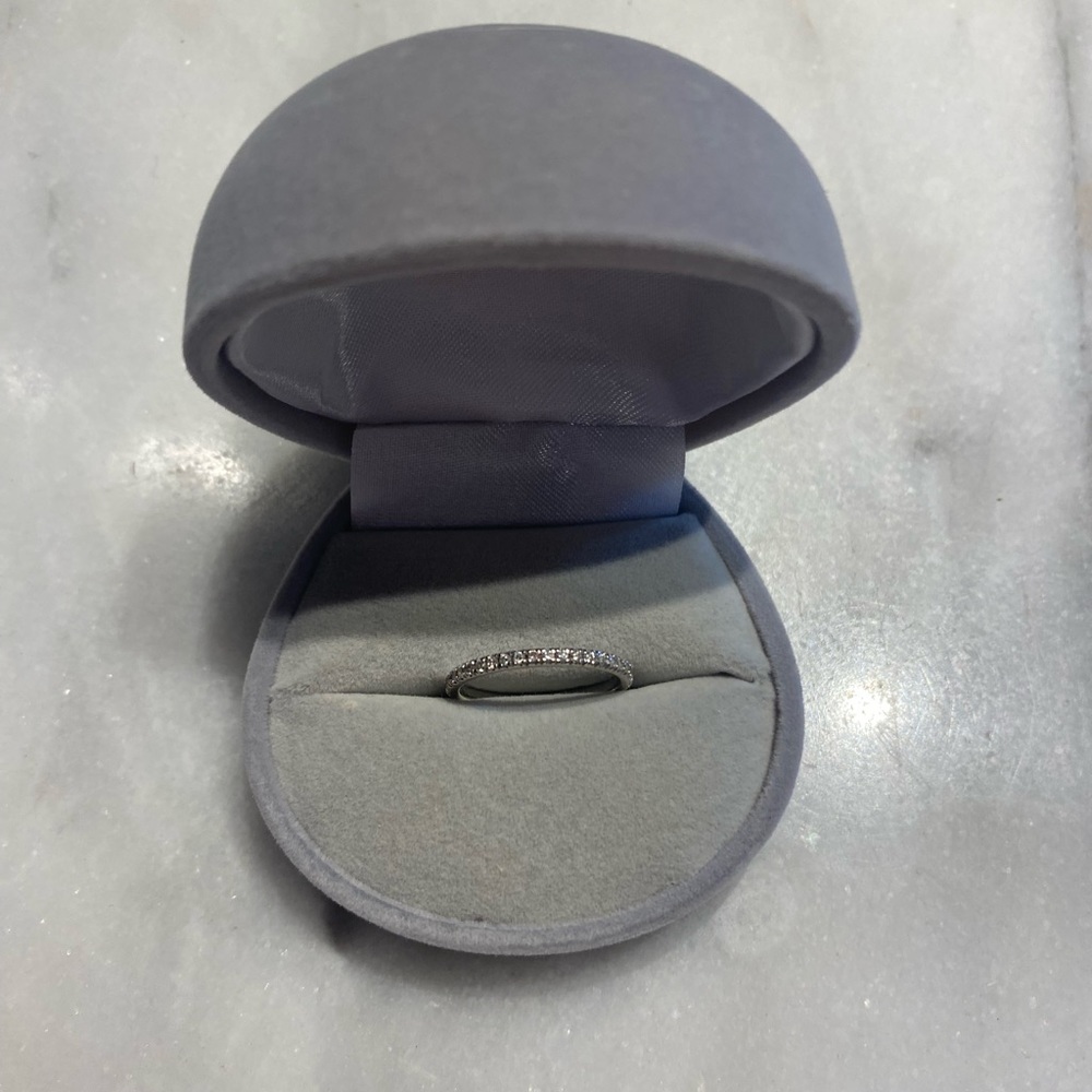 Eternity band